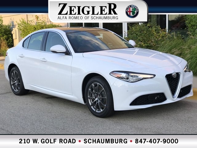 2019 Alfa Romeo Giulia